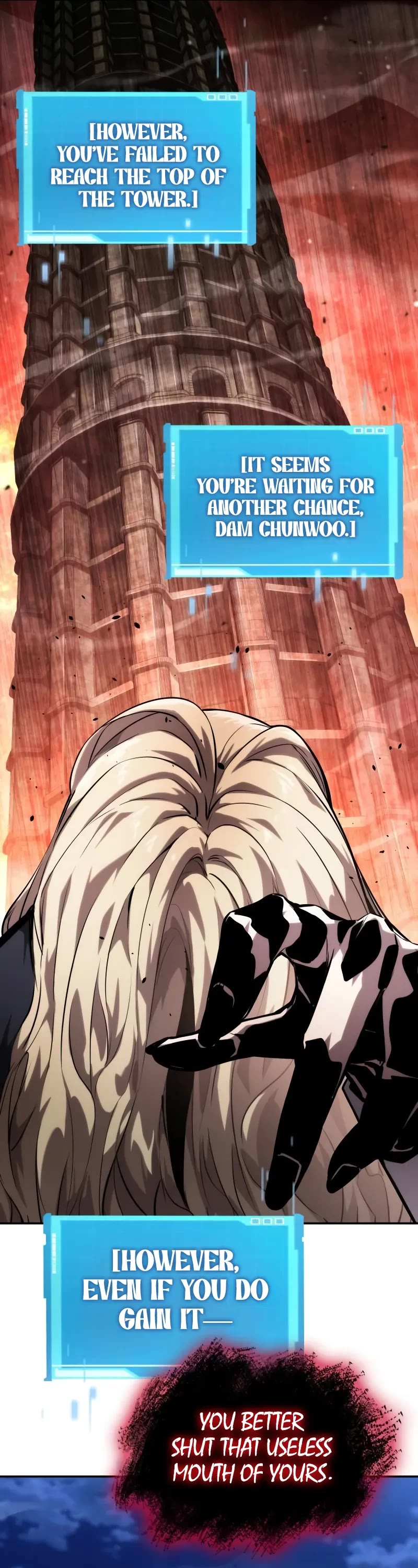 Boundless Necromancer chapter 112 page 57