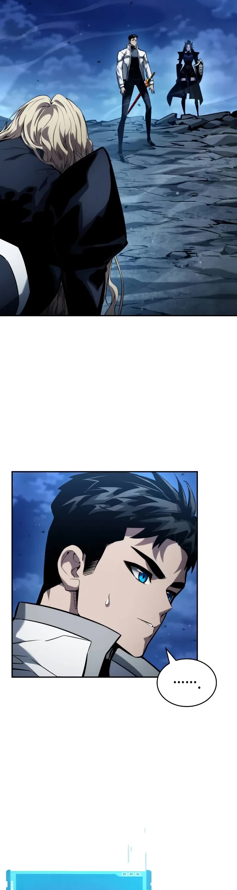 Boundless Necromancer chapter 112 page 58