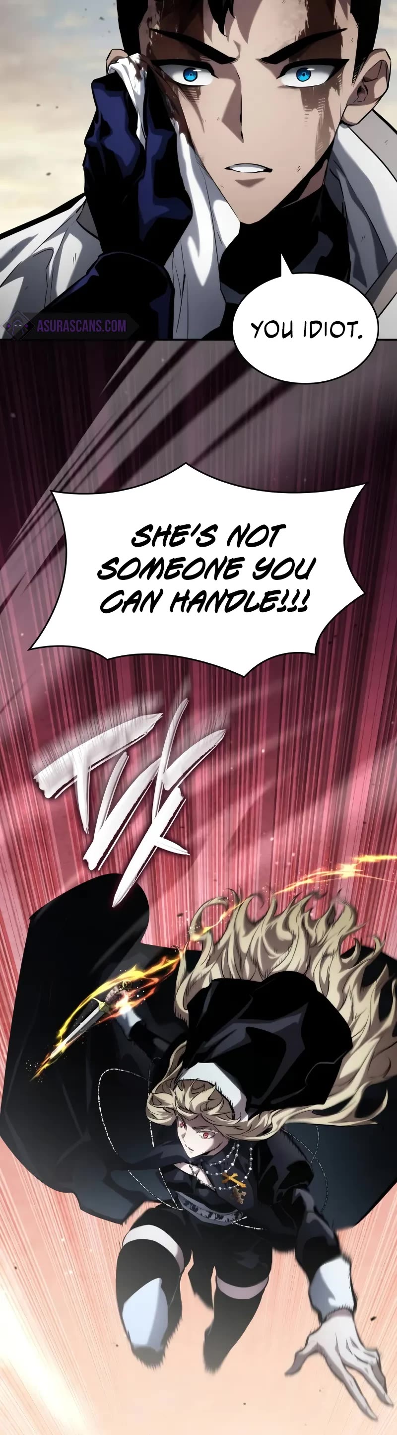 Boundless Necromancer chapter 112 page 6