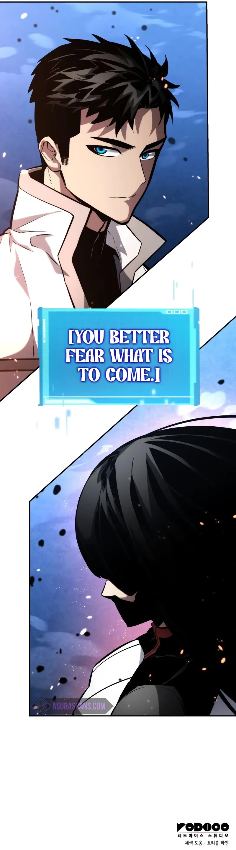 Boundless Necromancer chapter 112 page 62