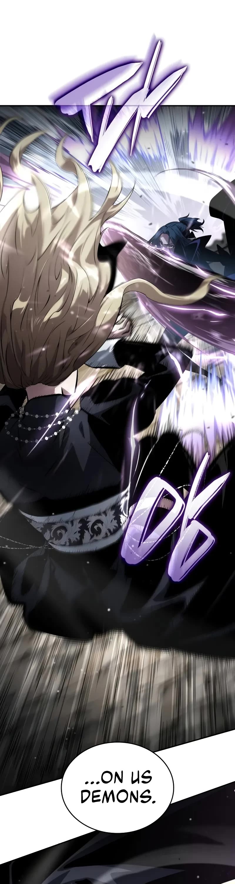 Boundless Necromancer chapter 112 page 9