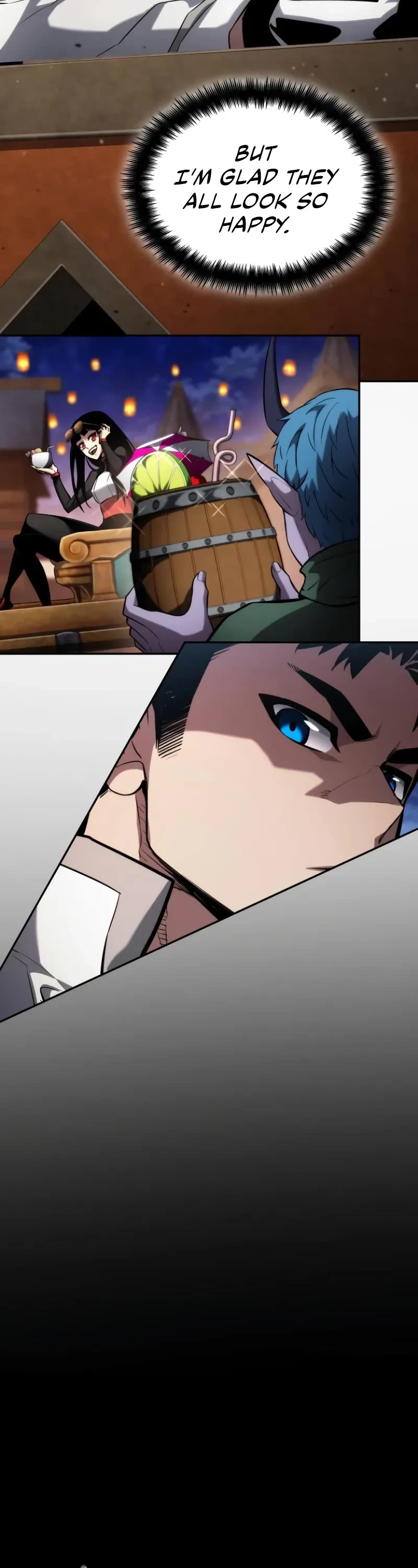 Boundless Necromancer chapter 113 page 11