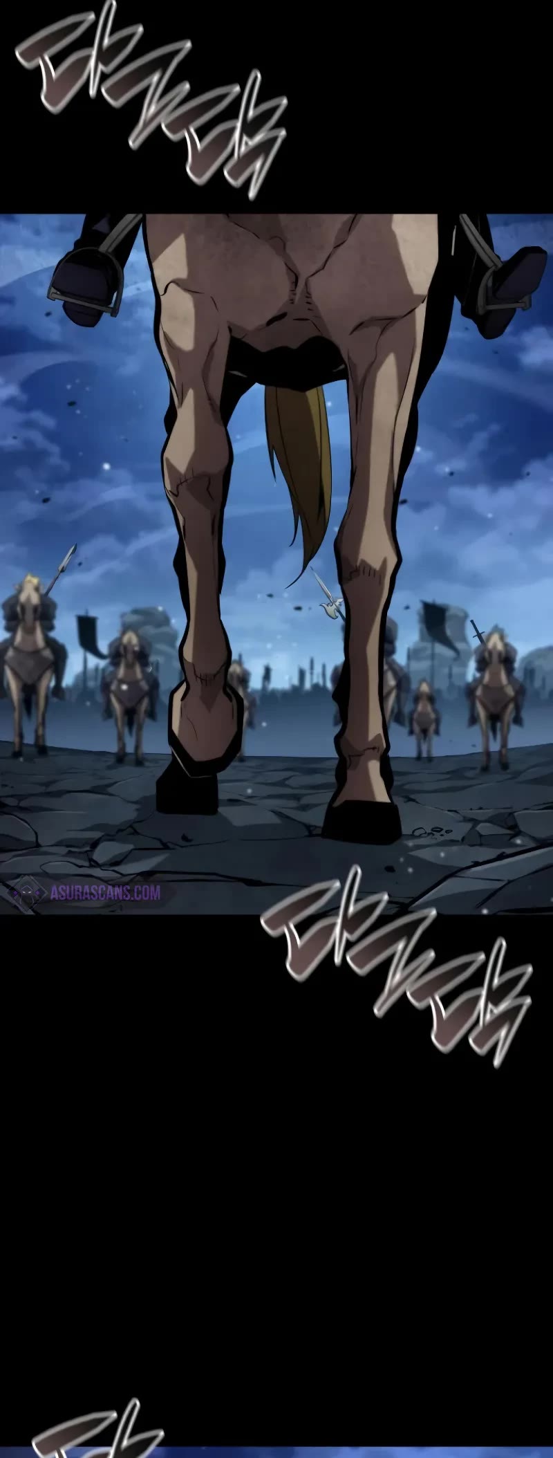 Boundless Necromancer chapter 113 page 12