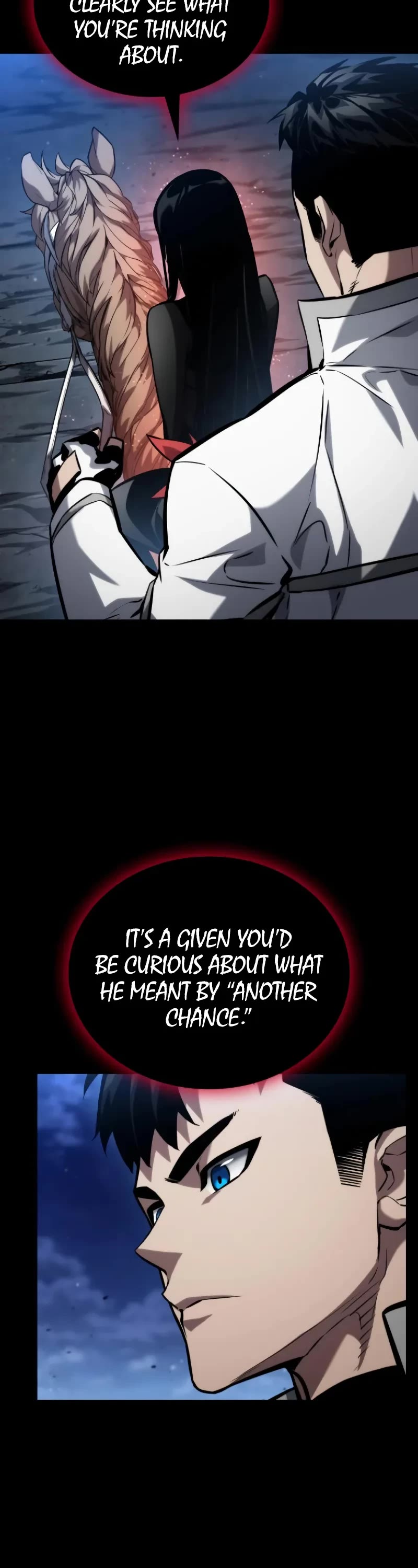 Boundless Necromancer chapter 113 page 15