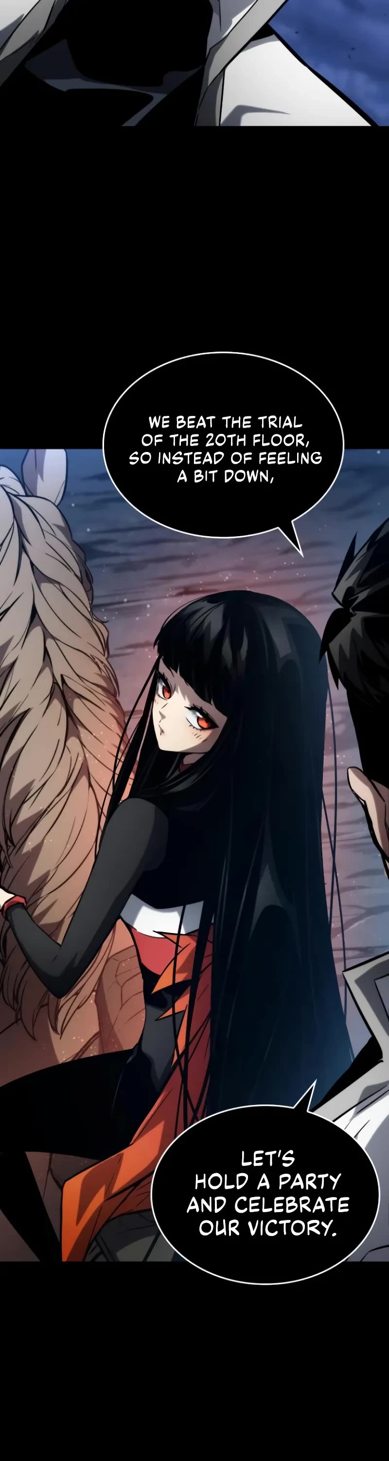 Boundless Necromancer chapter 113 page 19