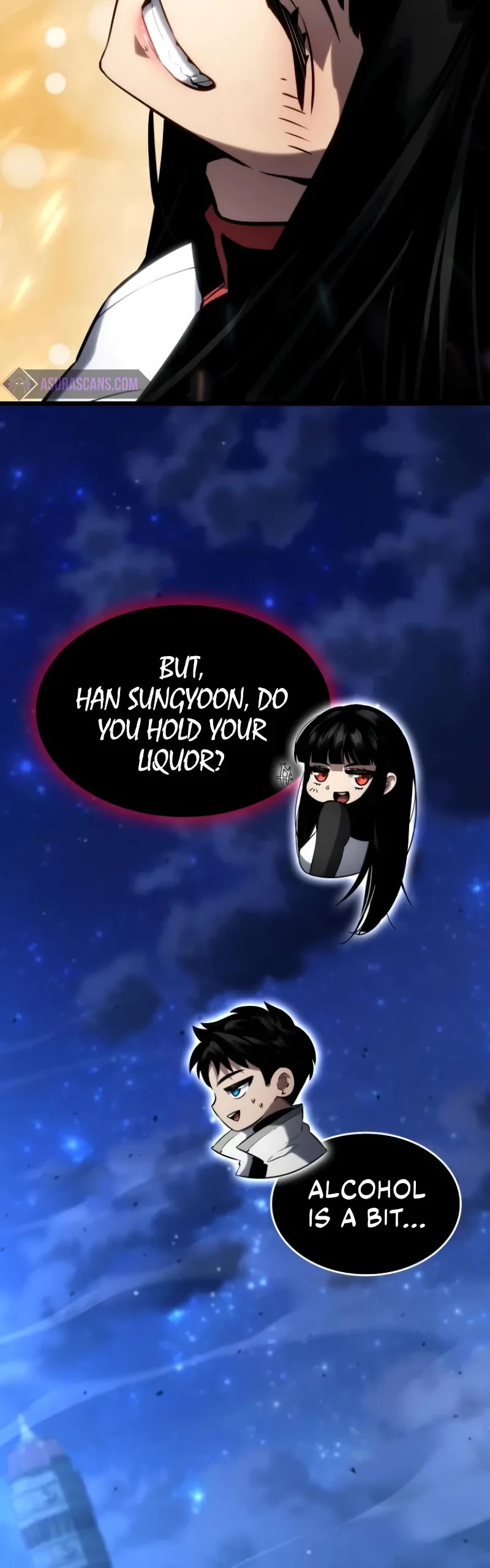 Boundless Necromancer chapter 113 page 21