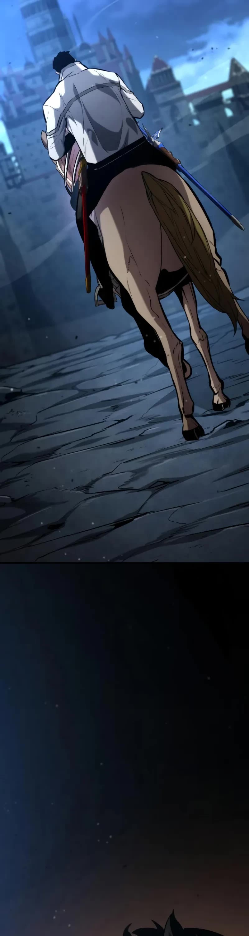 Boundless Necromancer chapter 113 page 22