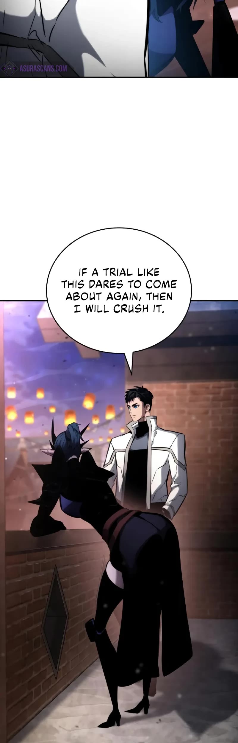 Boundless Necromancer chapter 113 page 33