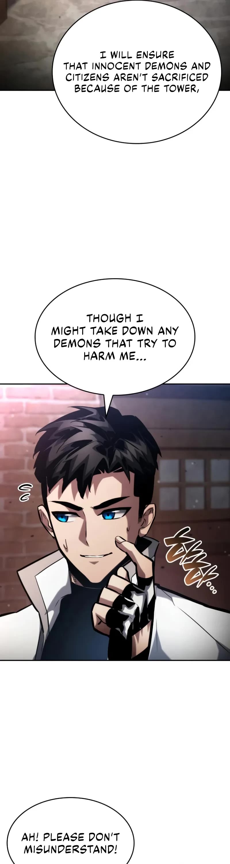 Boundless Necromancer chapter 113 page 34