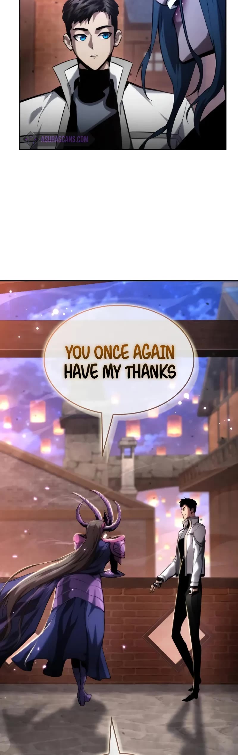 Boundless Necromancer chapter 113 page 37