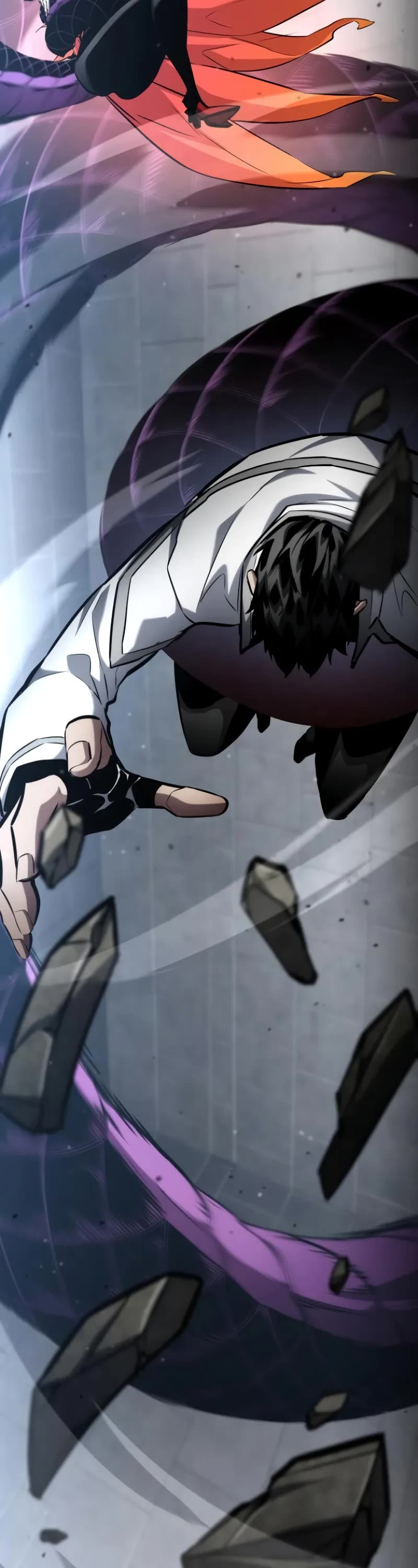 Boundless Necromancer chapter 113 page 43