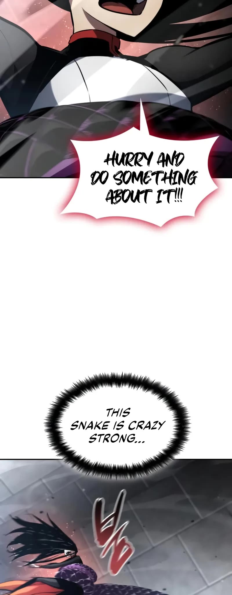 Boundless Necromancer chapter 113 page 45