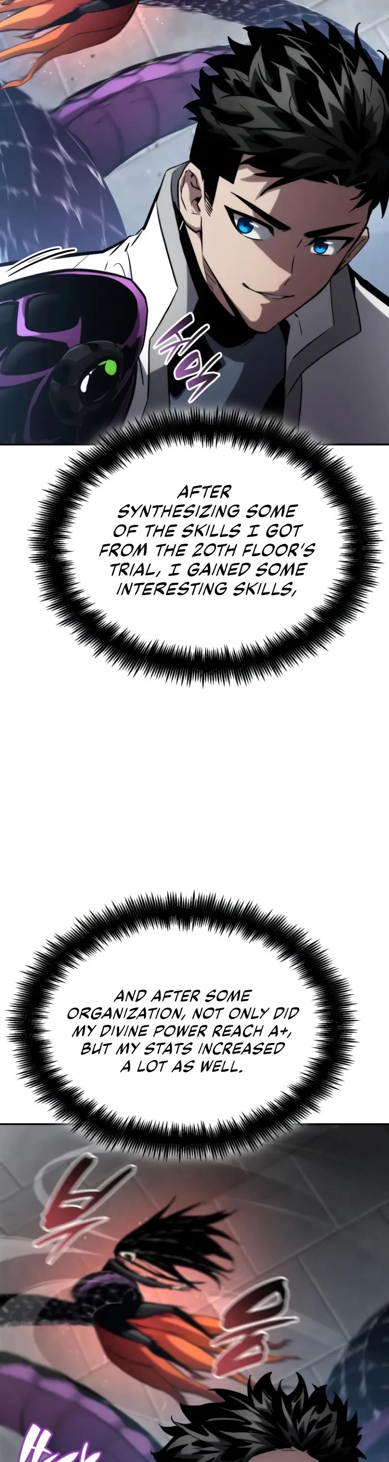 Boundless Necromancer chapter 113 page 46