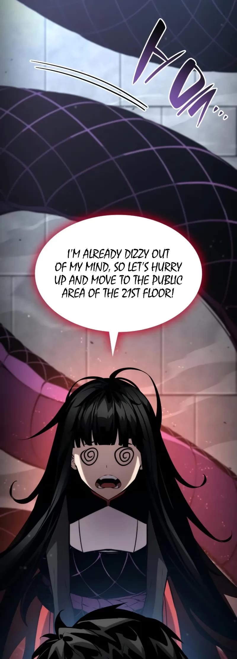 Boundless Necromancer chapter 113 page 48