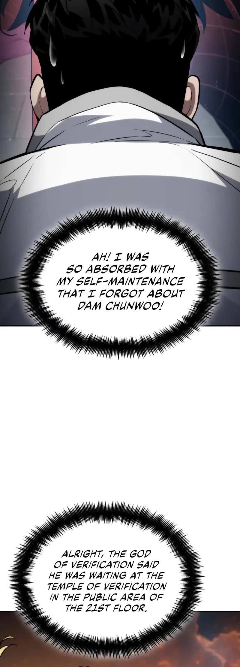 Boundless Necromancer chapter 113 page 49