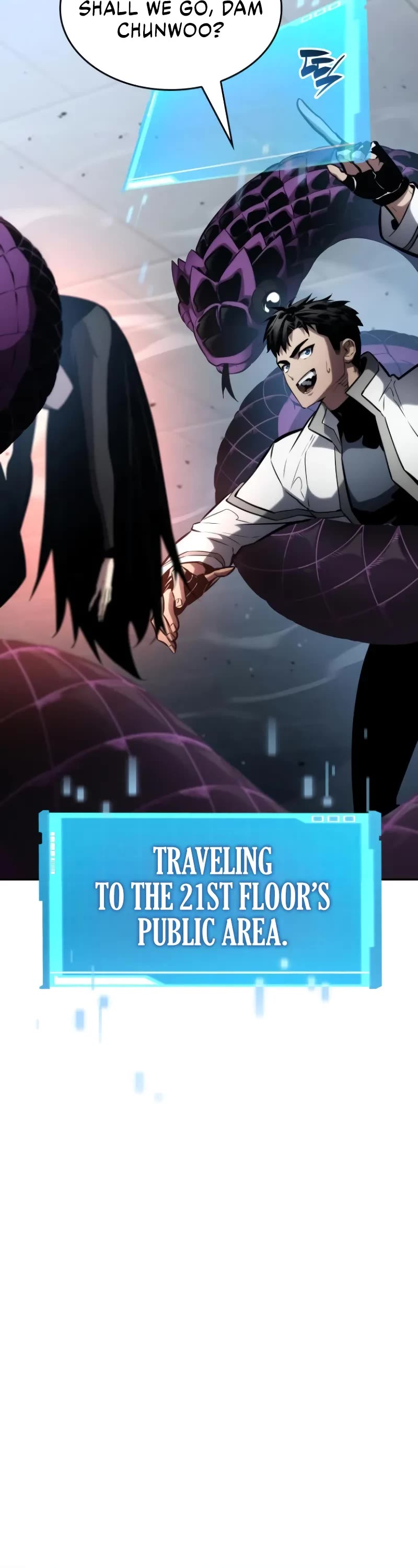 Boundless Necromancer chapter 113 page 51