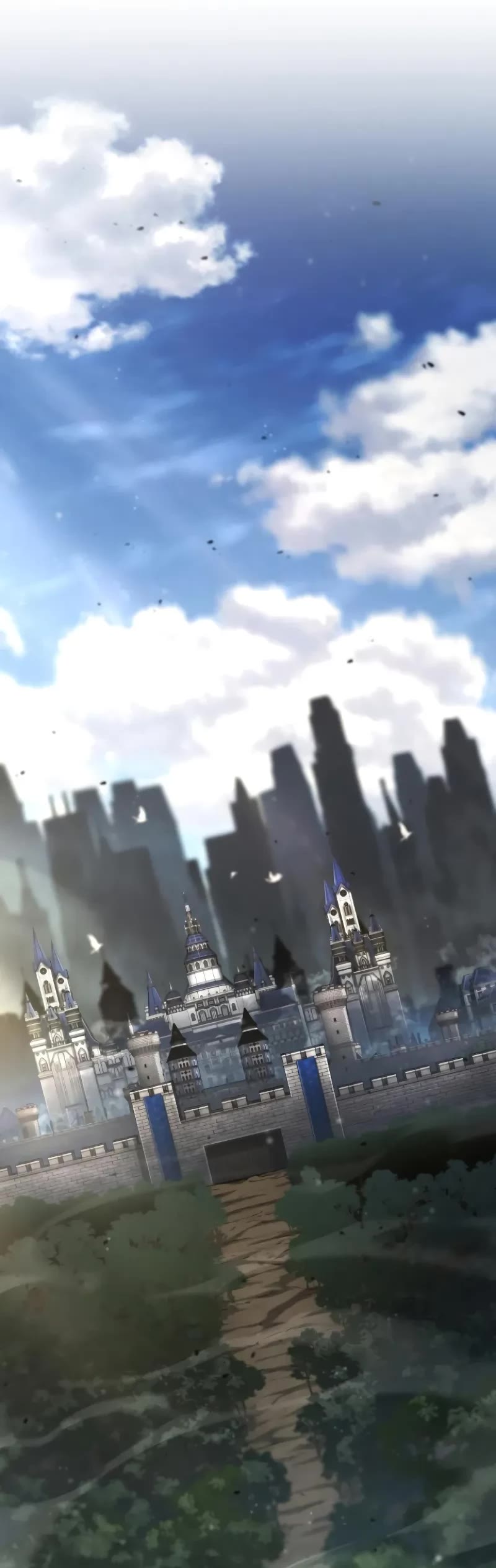 Boundless Necromancer chapter 113 page 52