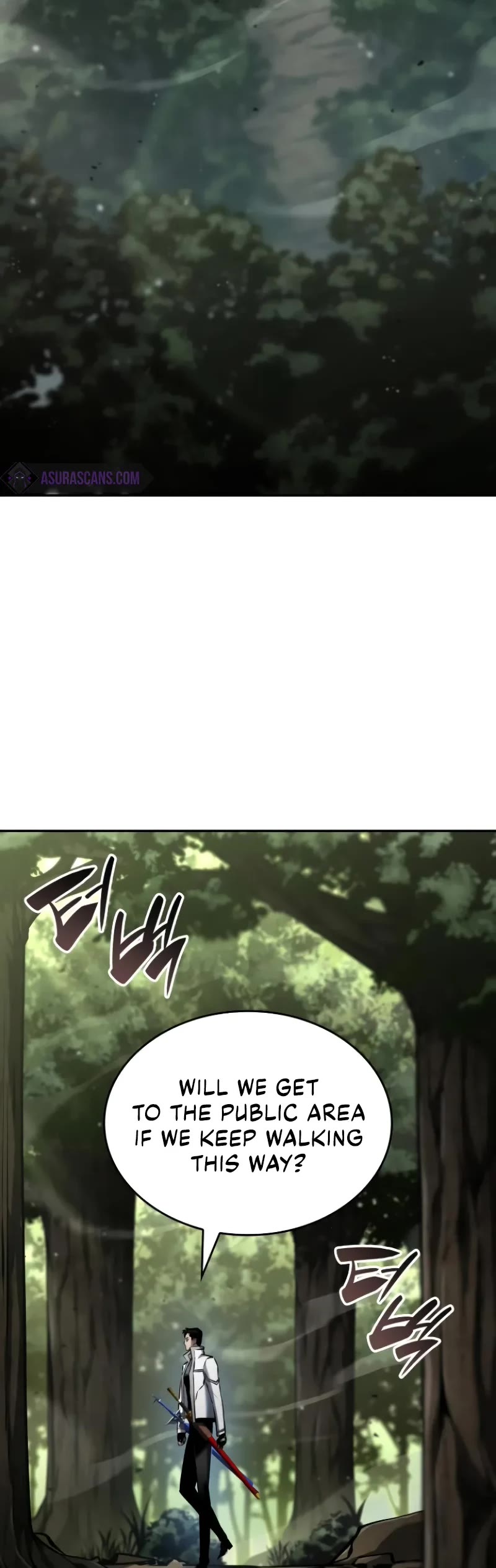 Boundless Necromancer chapter 113 page 53