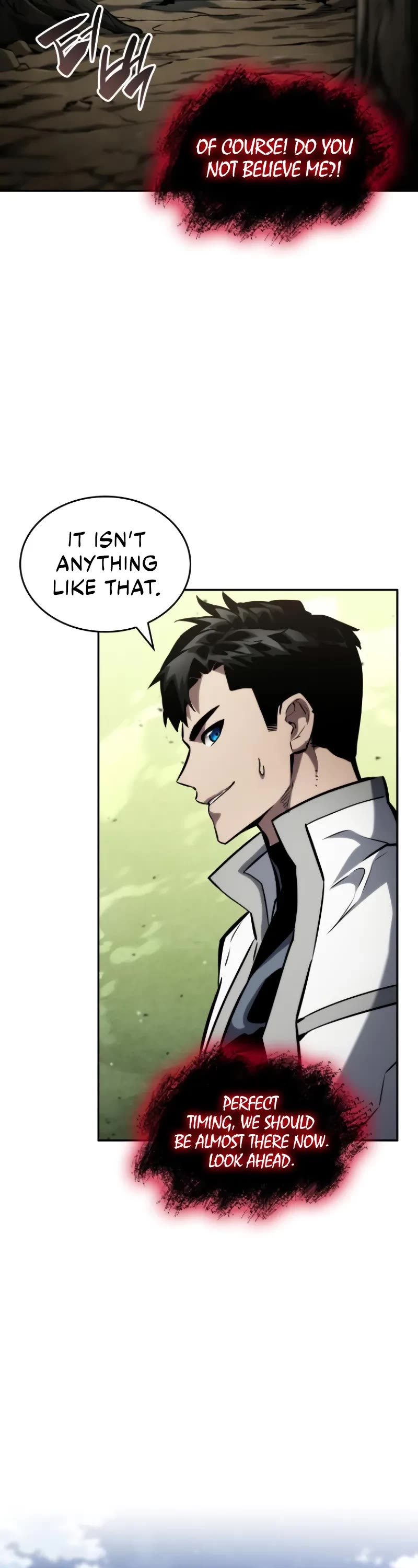 Boundless Necromancer chapter 113 page 54