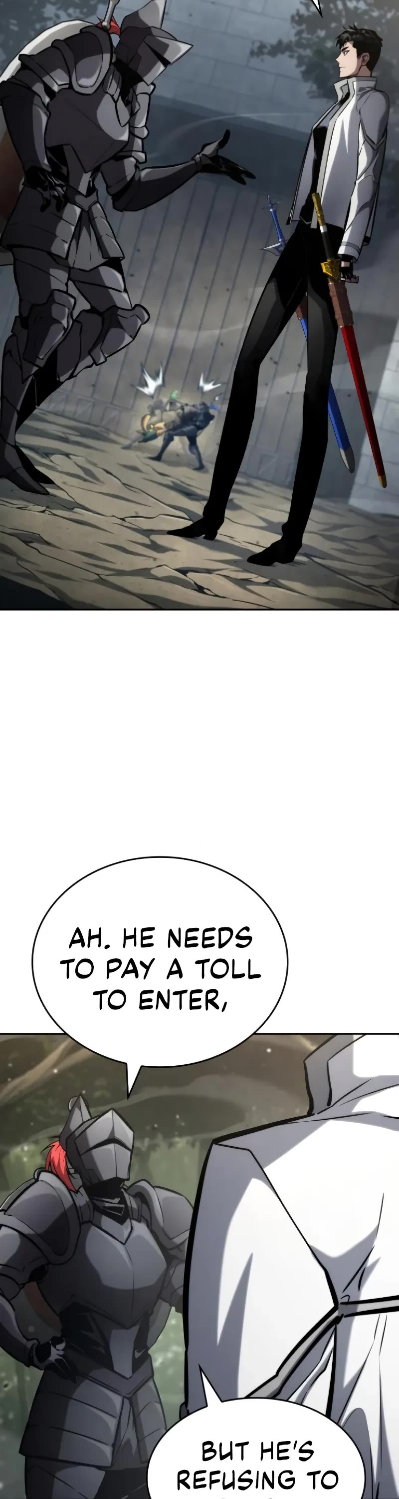 Boundless Necromancer chapter 113 page 59