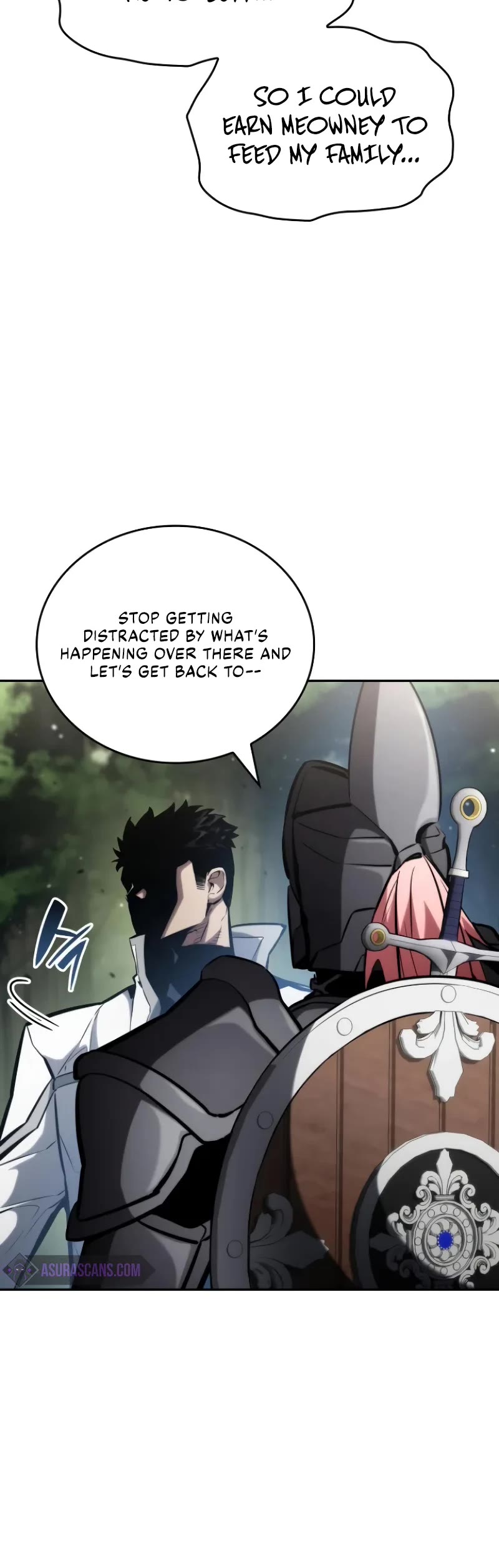 Boundless Necromancer chapter 113 page 65