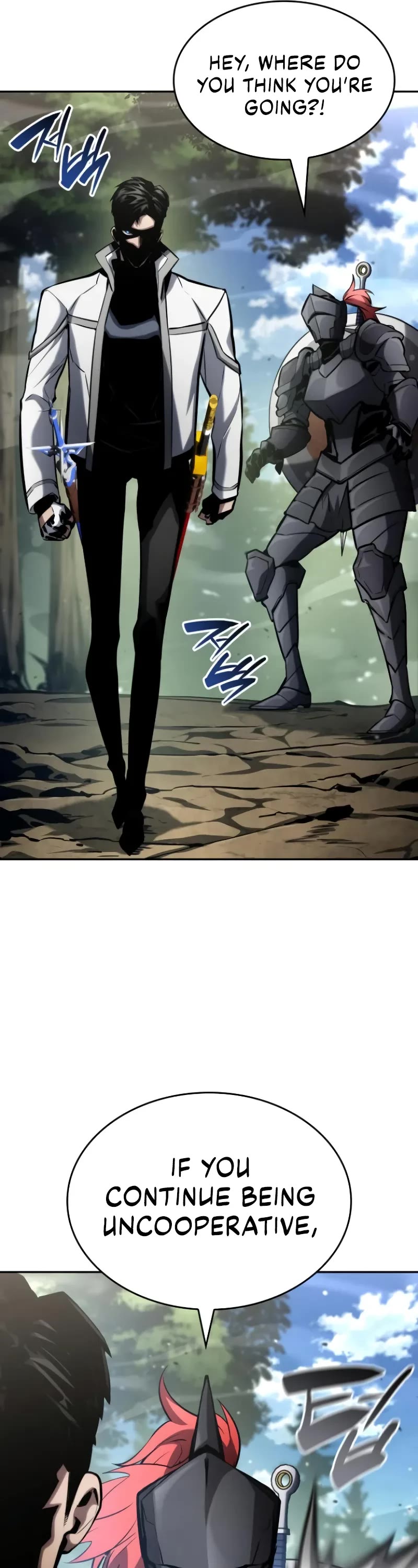 Boundless Necromancer chapter 113 page 66