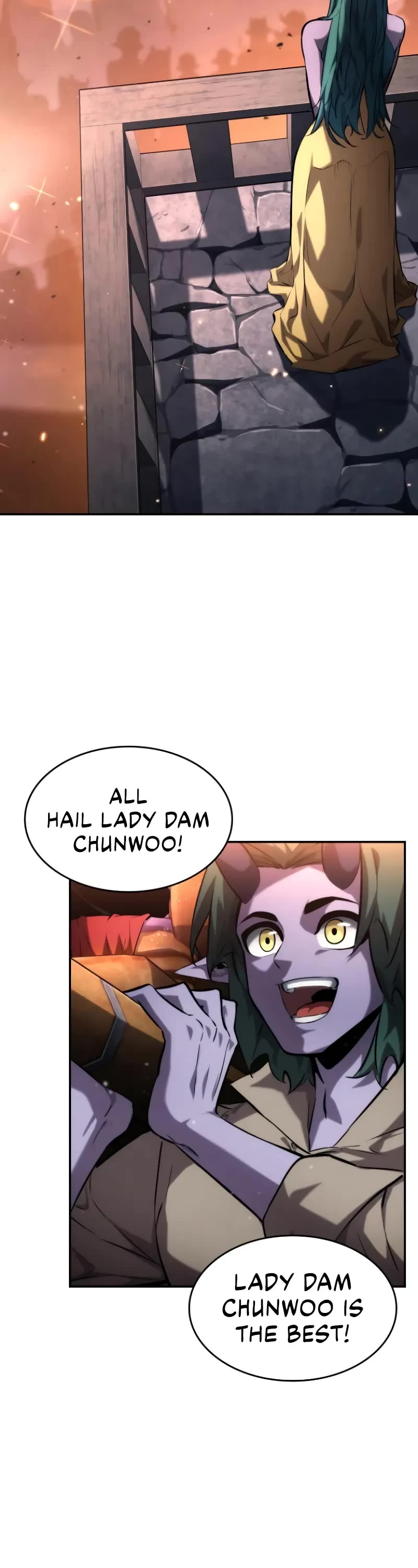 Boundless Necromancer chapter 113 page 7