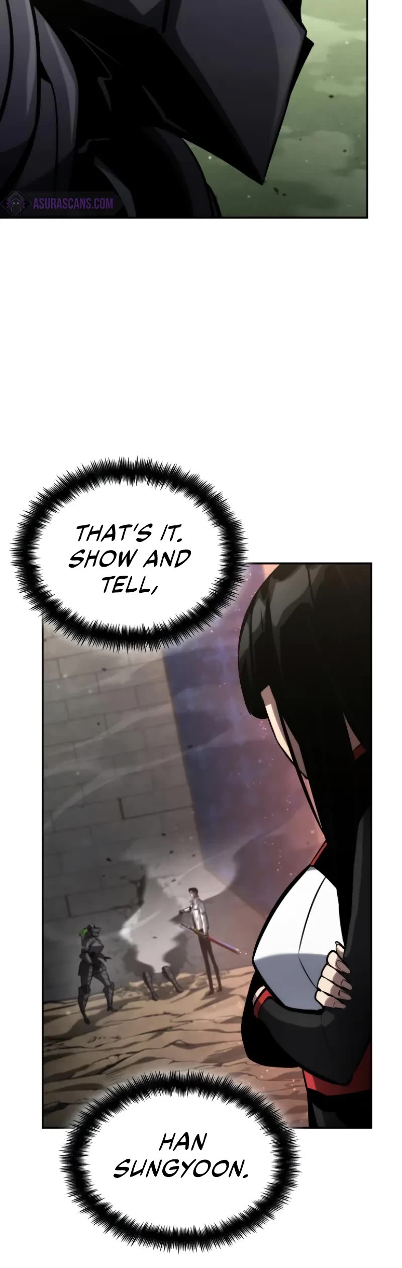 Boundless Necromancer chapter 113 page 76