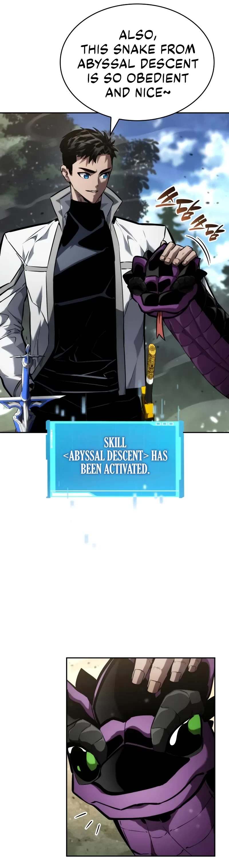 Boundless Necromancer chapter 114 page 12