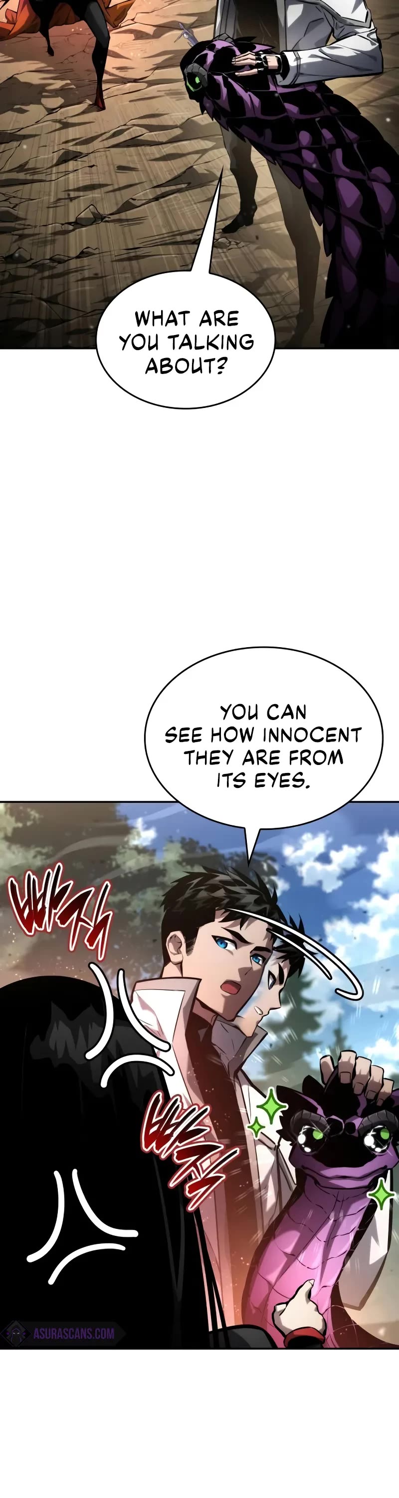 Boundless Necromancer chapter 114 page 16