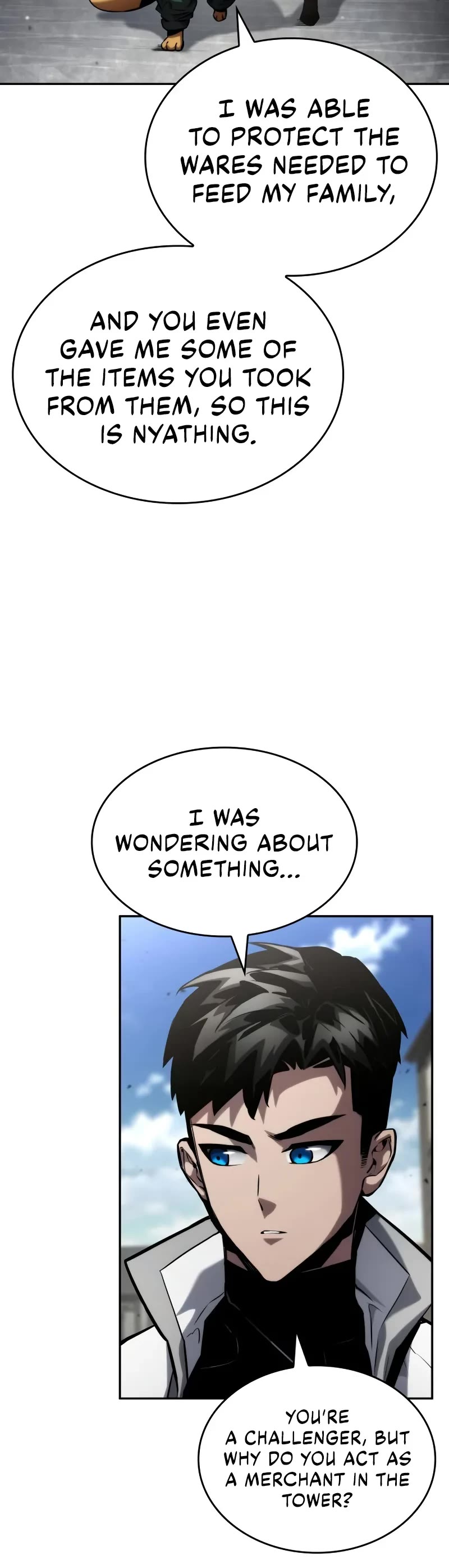 Boundless Necromancer chapter 114 page 20