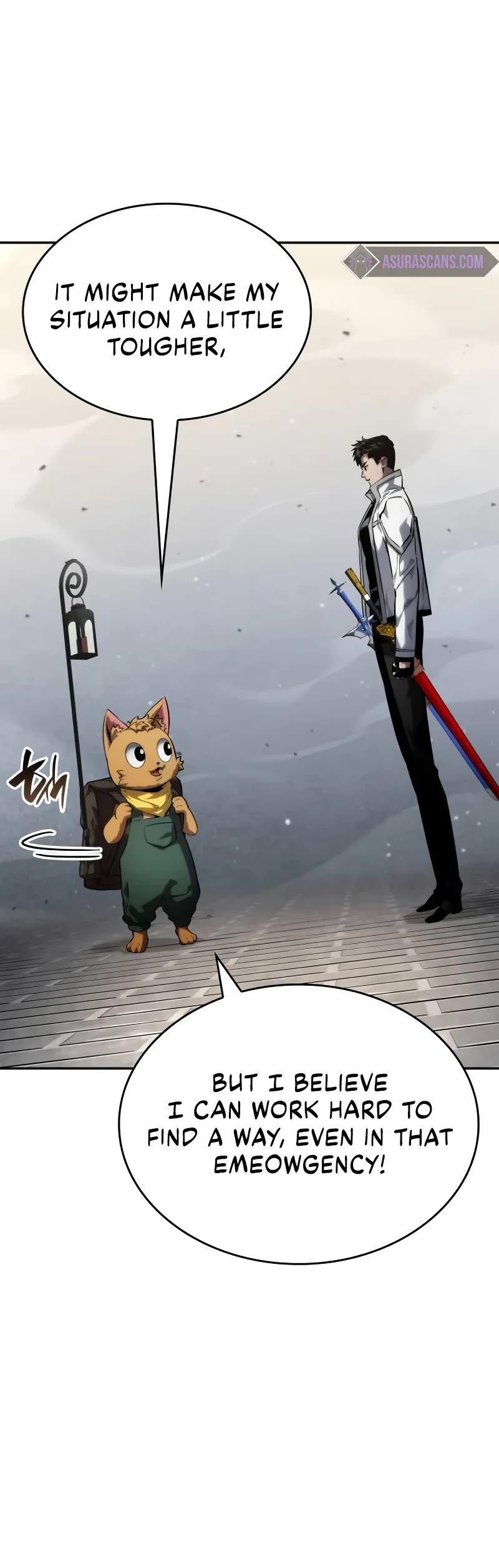 Boundless Necromancer chapter 114 page 26