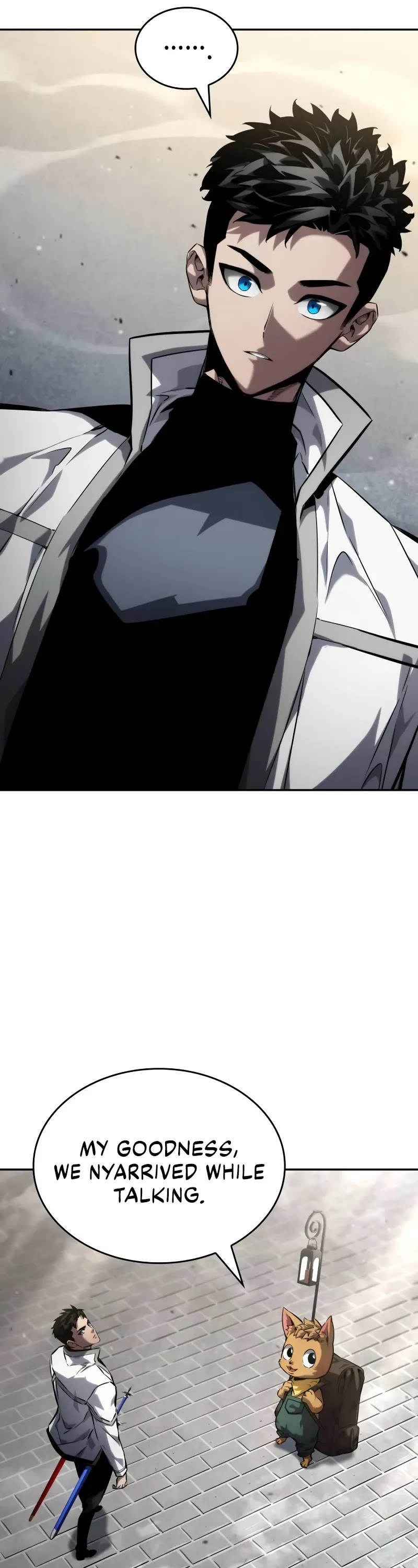 Boundless Necromancer chapter 114 page 27