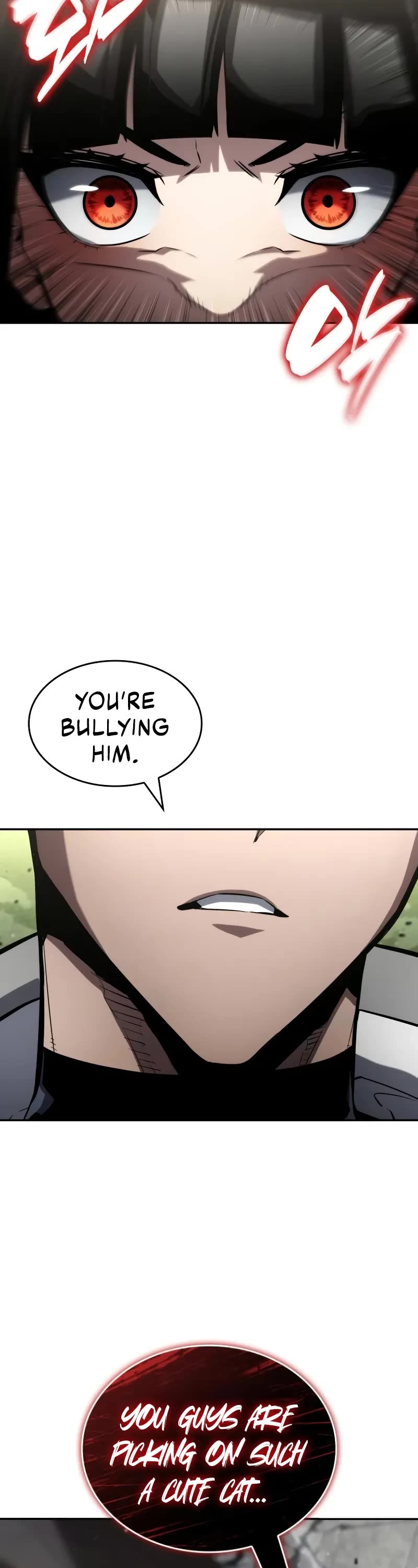 Boundless Necromancer chapter 114 page 3