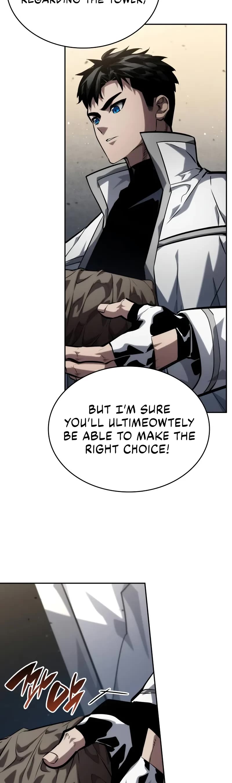 Boundless Necromancer chapter 114 page 30