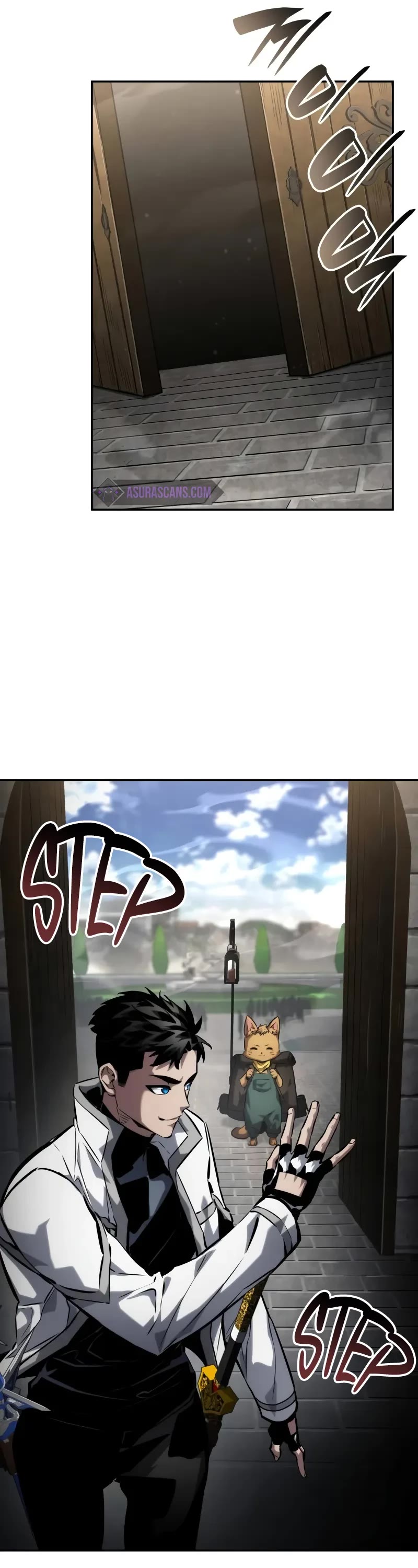 Boundless Necromancer chapter 114 page 32