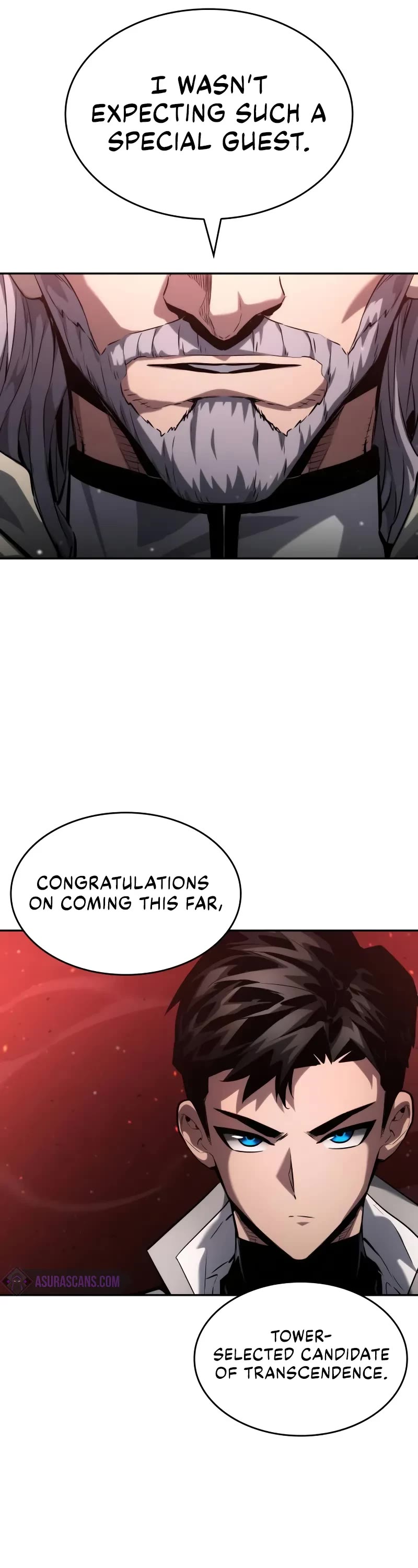 Boundless Necromancer chapter 114 page 37