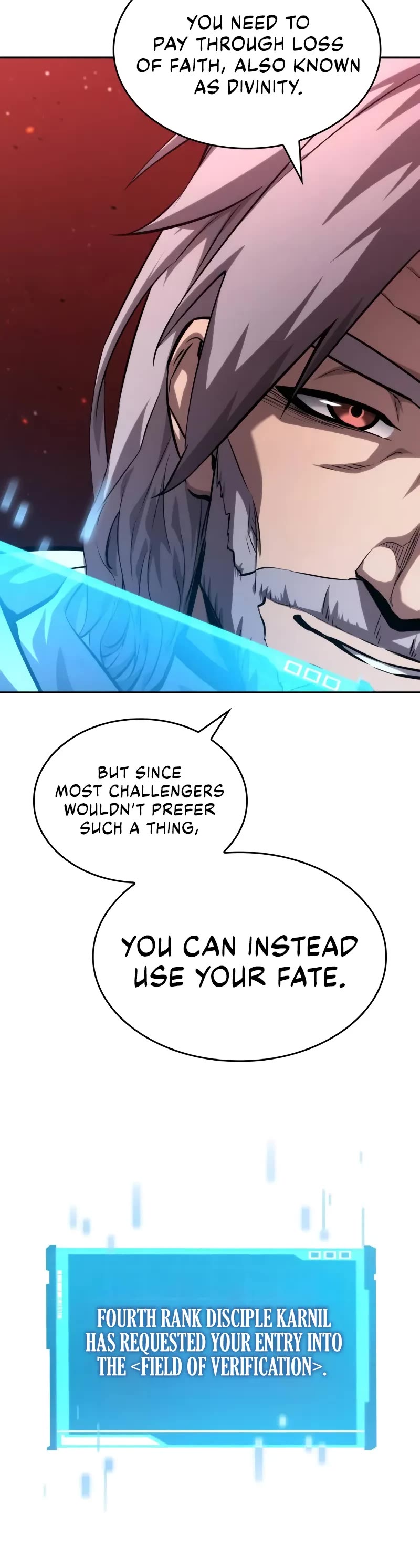 Boundless Necromancer chapter 114 page 40