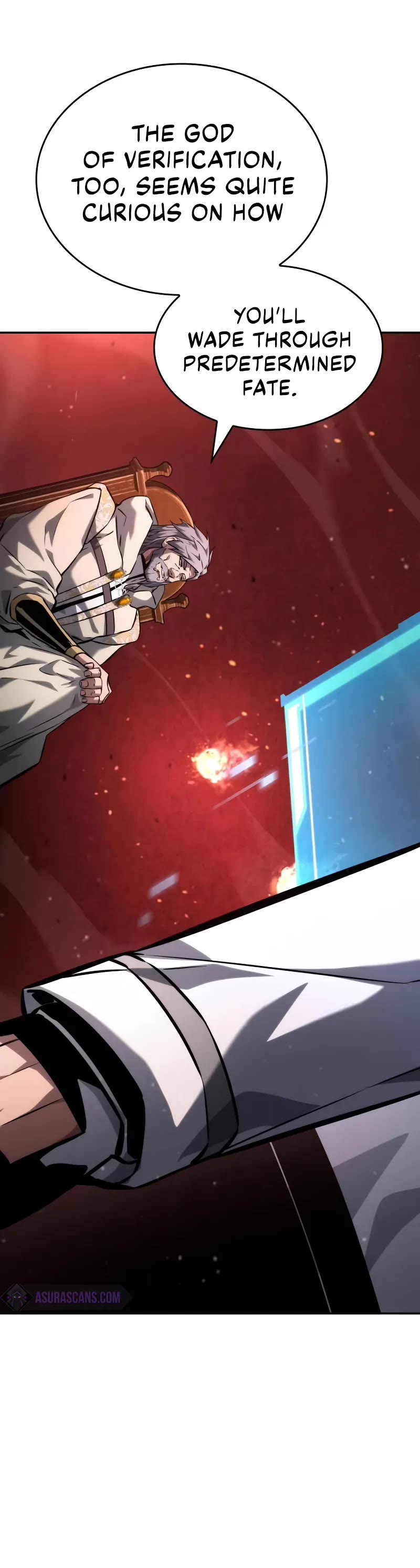 Boundless Necromancer chapter 114 page 41