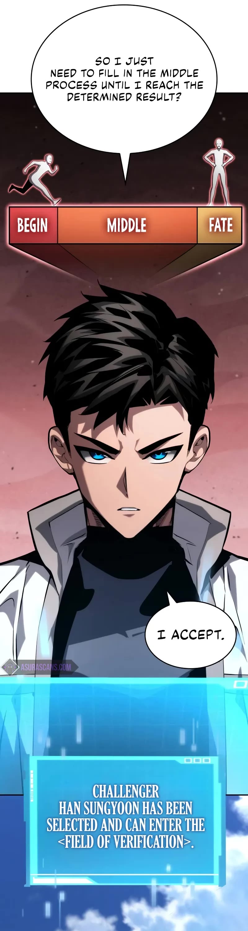 Boundless Necromancer chapter 114 page 42