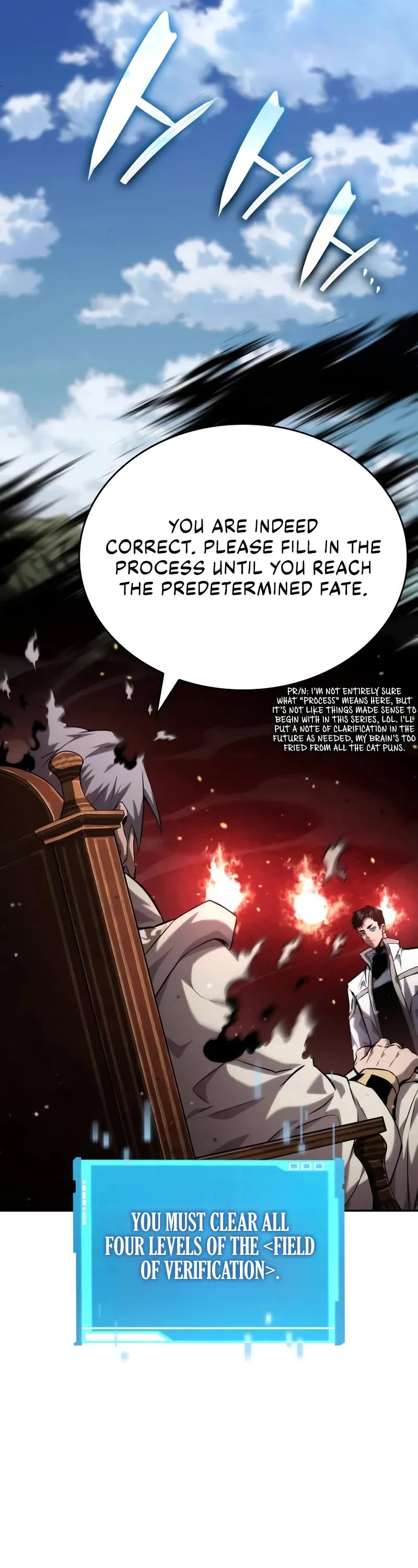 Boundless Necromancer chapter 114 page 43