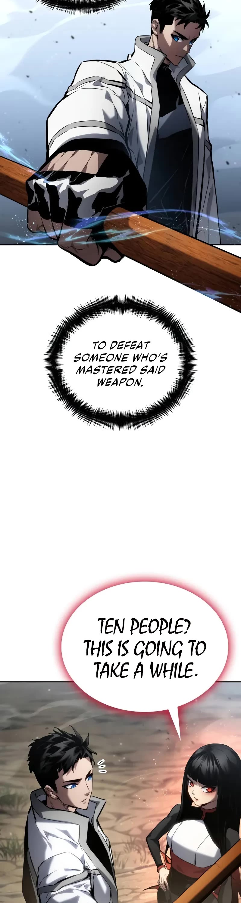 Boundless Necromancer chapter 114 page 48