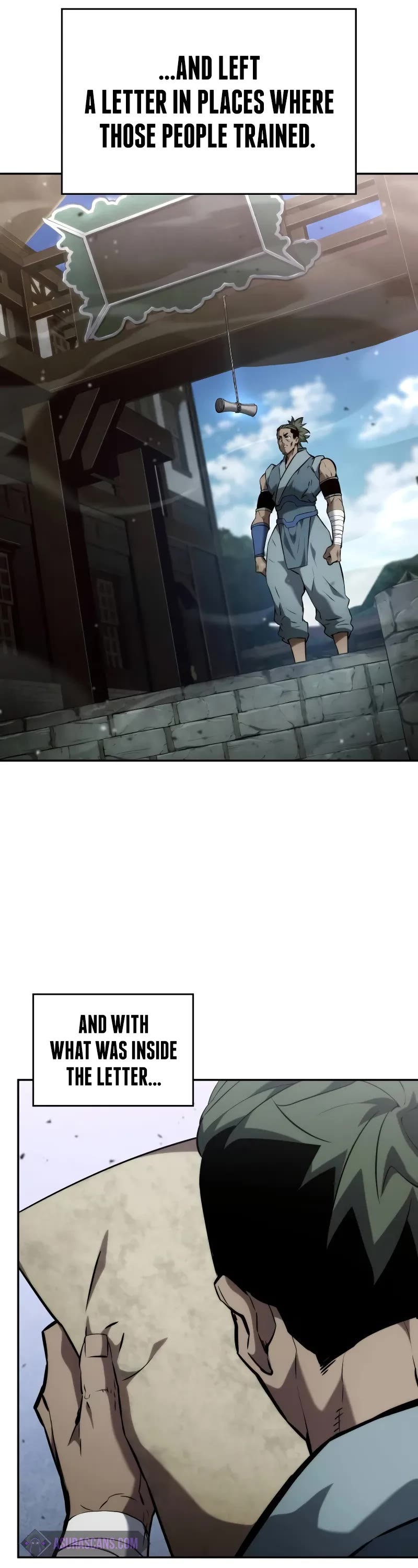 Boundless Necromancer chapter 114 page 52