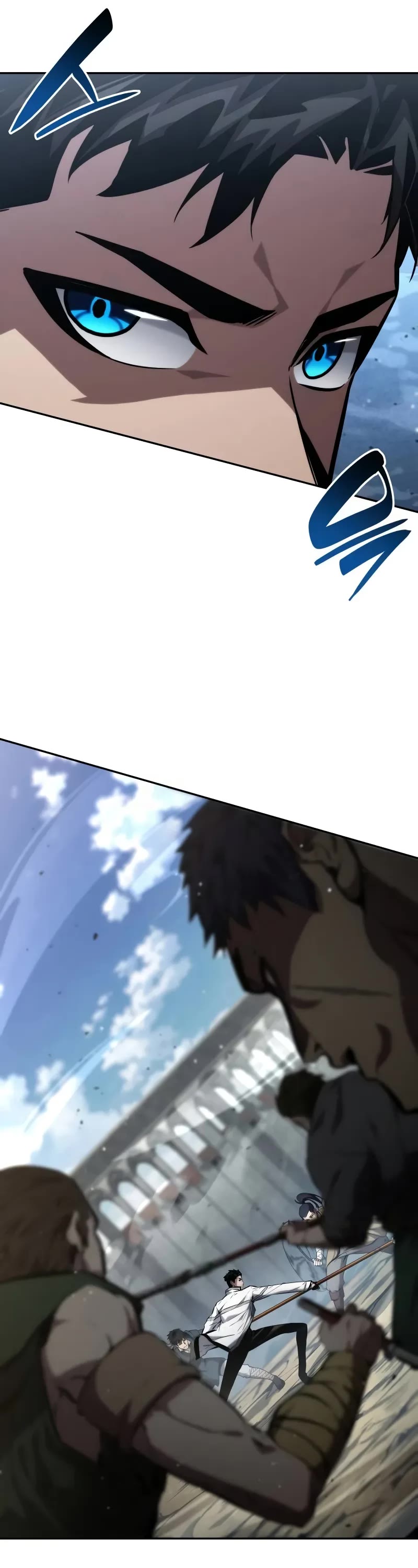 Boundless Necromancer chapter 114 page 57