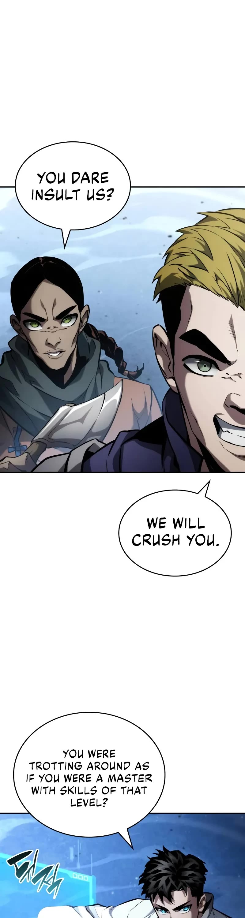 Boundless Necromancer chapter 114 page 58