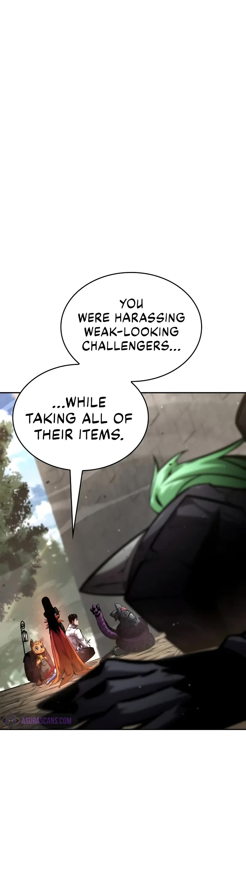 Boundless Necromancer chapter 114 page 6