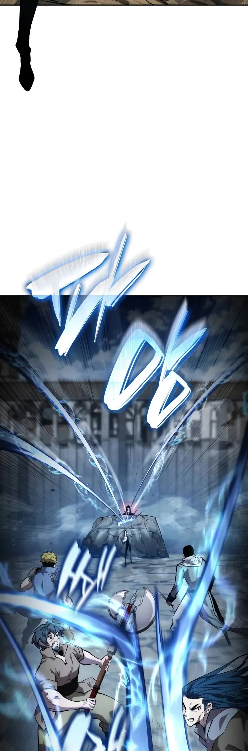 Boundless Necromancer chapter 114 page 60