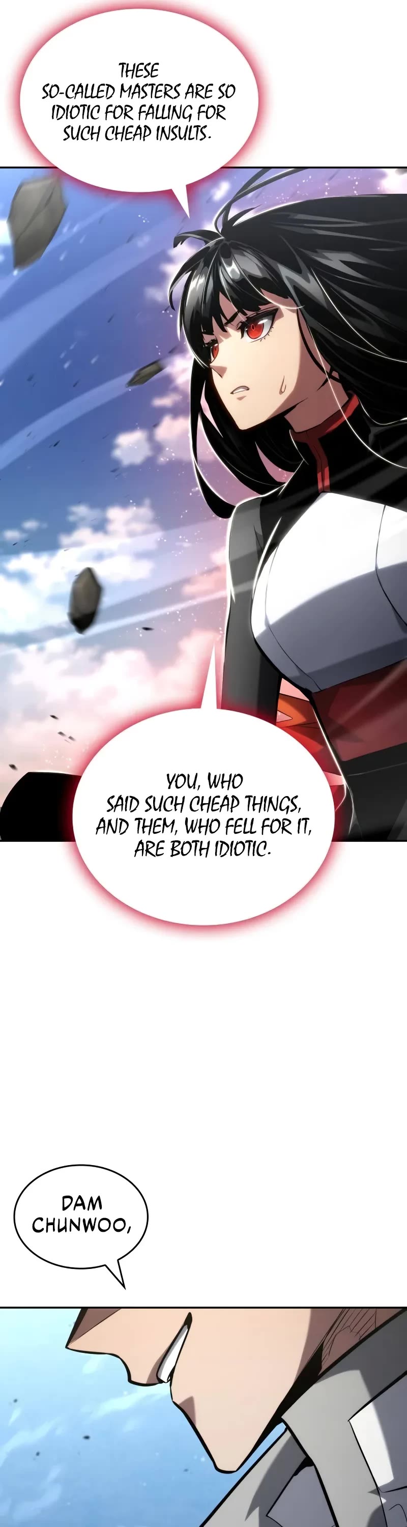 Boundless Necromancer chapter 114 page 63