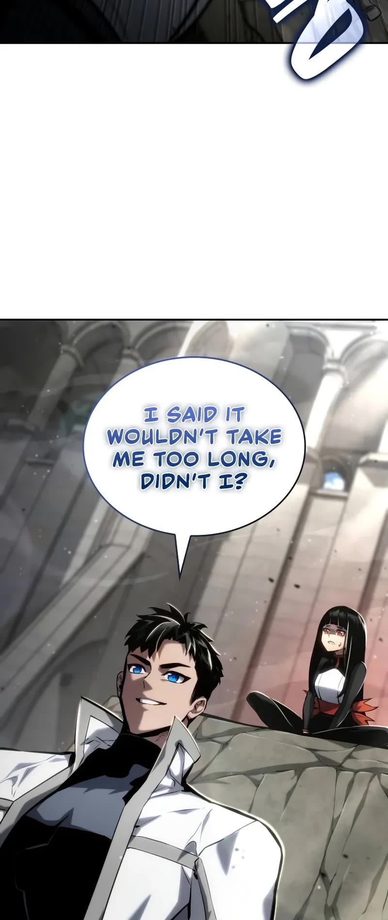 Boundless Necromancer chapter 114 page 65