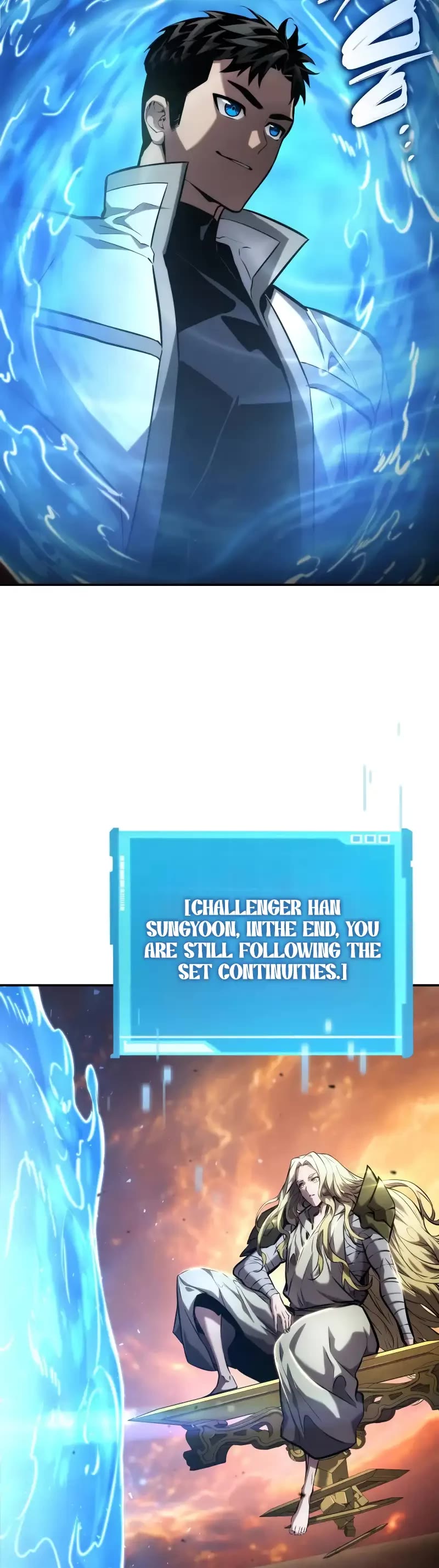 Boundless Necromancer chapter 115 page 23